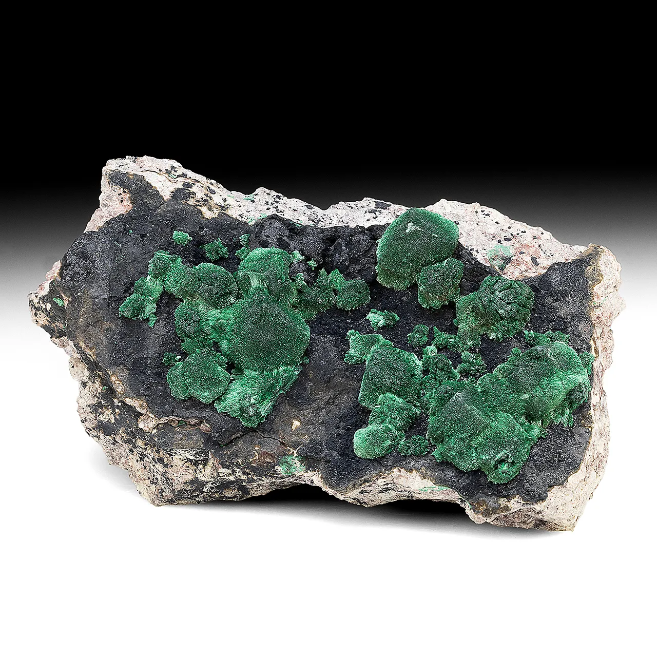 Malachite after Azurite - image 1