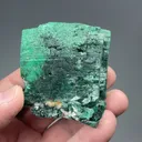 Malachite after Azurite - image 2