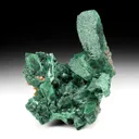 Malachite after Azurite - image 1