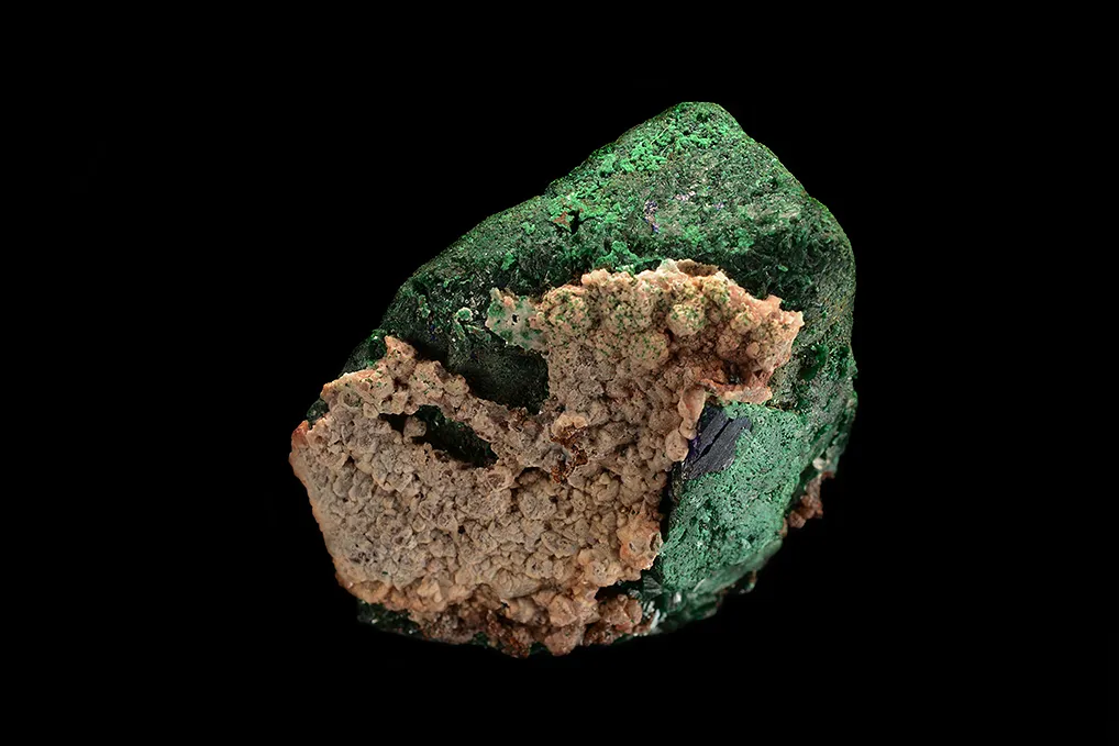Malachite after Azurite - image 2