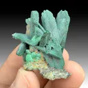 Malachite after Azurite - image 1