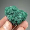 Malachite after Azurite - image 2