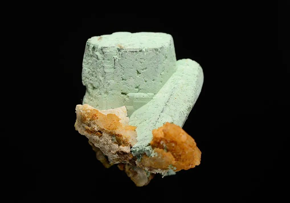 Malachite after Azurite - image 2