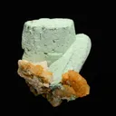 Malachite after Azurite - image 2