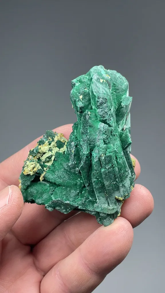 Malachite after Azurite - image 2