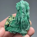 Malachite after Azurite - image 2