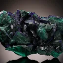 Malachite after Azurite - image 1