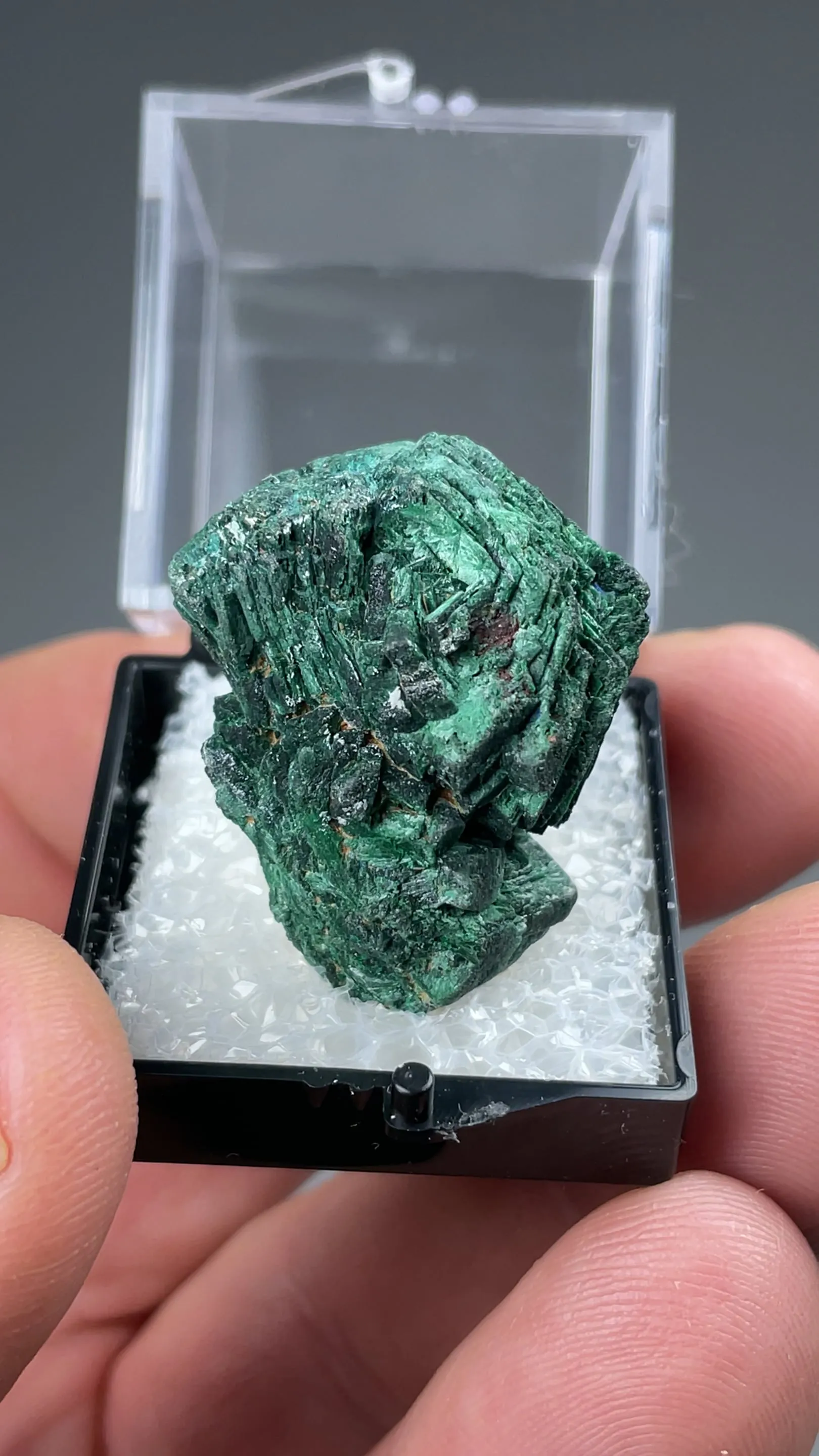 Malachite after Azurite - image 2