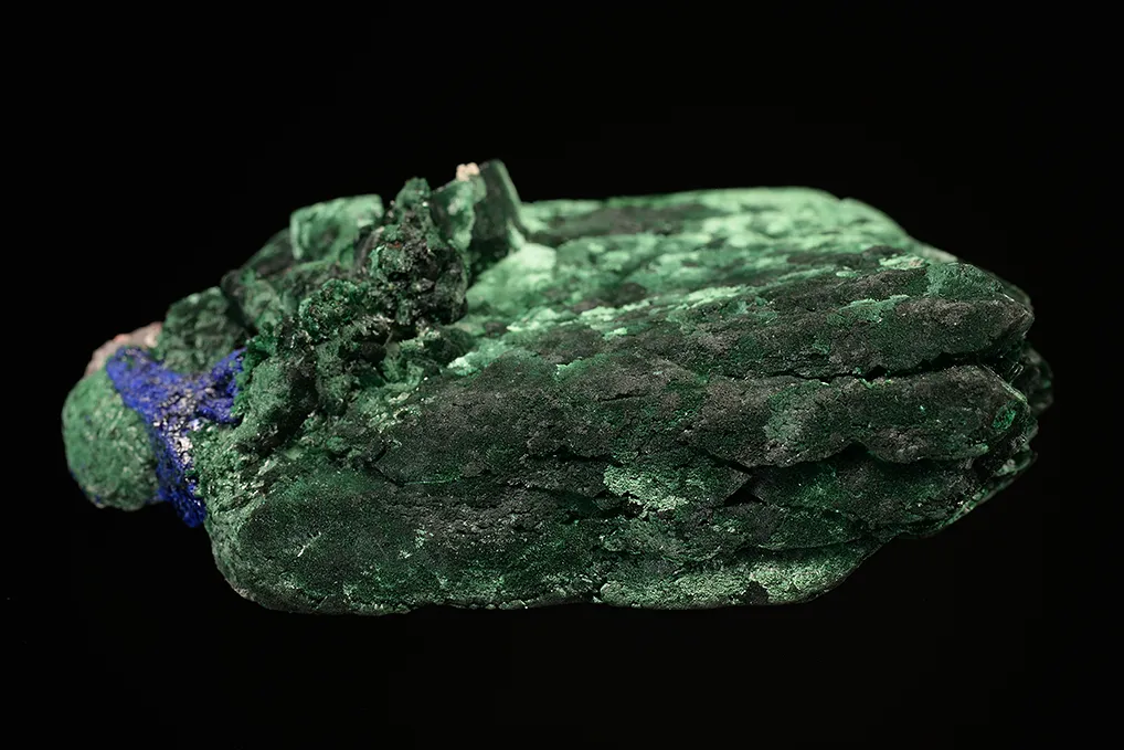 Malachite after Azurite - image 2
