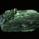 Malachite after Azurite - image 2