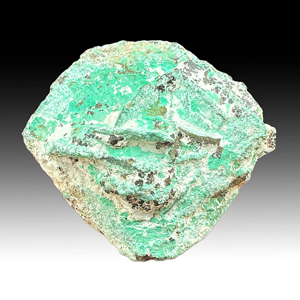 Malachite after Azurite (1568D) image