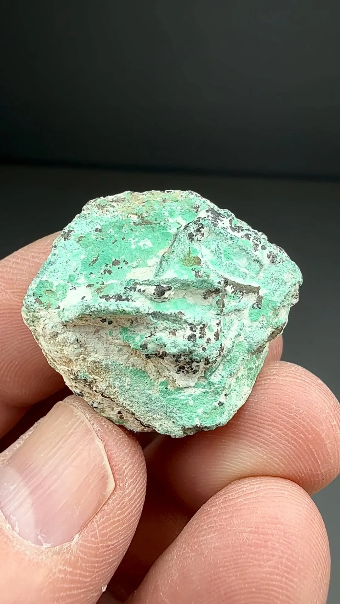 Malachite after Azurite (1568D) - image 2