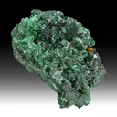 Malachite after Azurite - image 1
