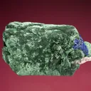 Malachite after Azurite - image 1