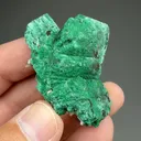 Malachite after Azurite - image 2