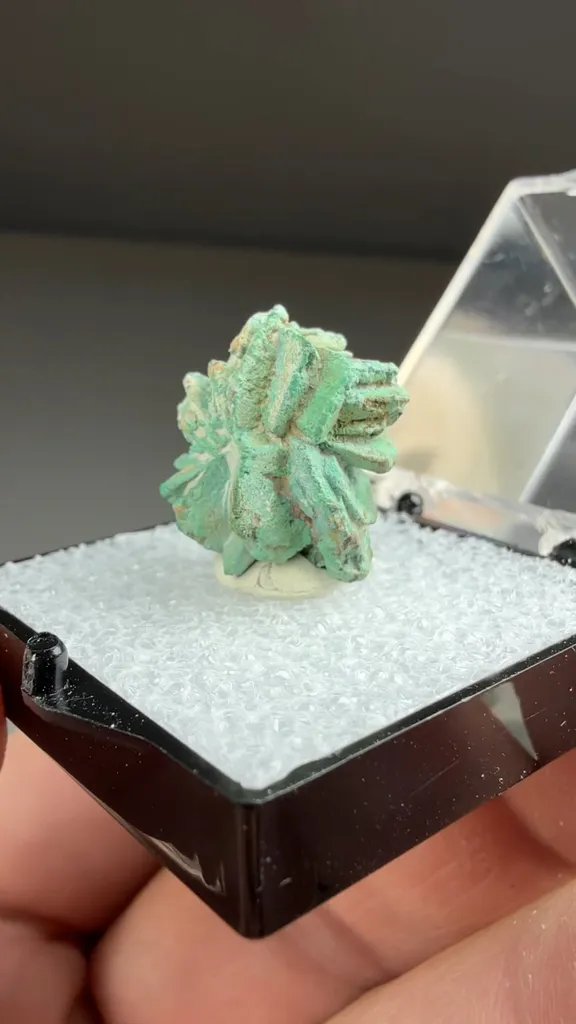 Malachite after Azurite - image 2