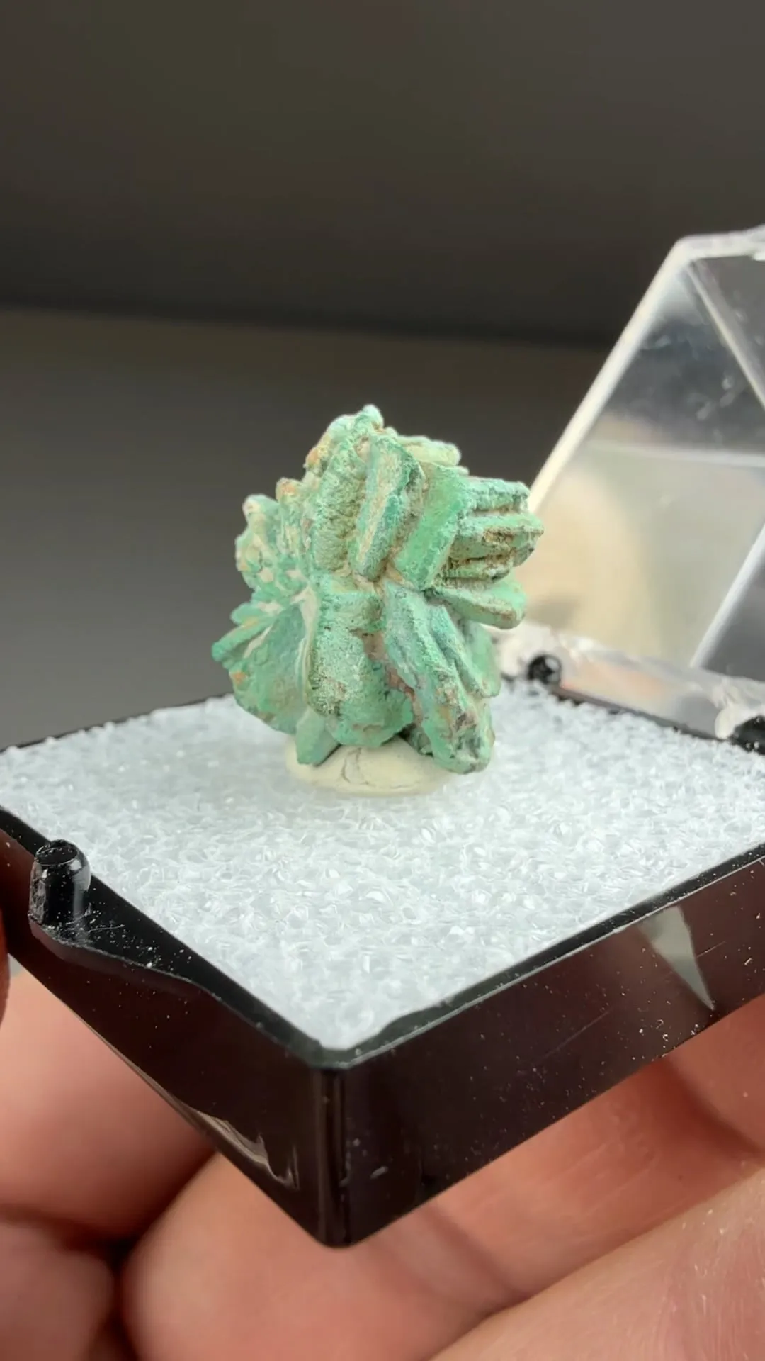 Malachite after Azurite - image 2