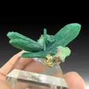 Malachite after Azurite - image 1