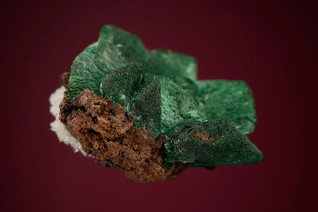 Malachite after Azurite - image 4