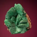 Malachite after Azurite - image 1