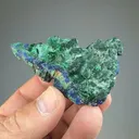 Malachite after Azurite - image 2
