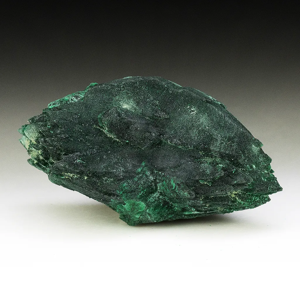 Malachite after Azurite image