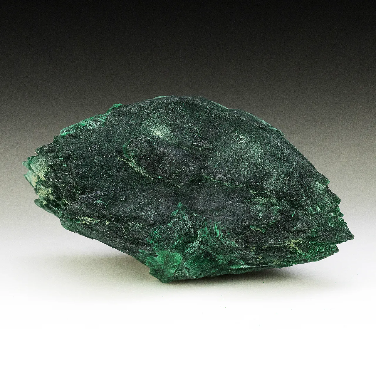Malachite after Azurite - image 1