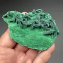 Malachite after Azurite - image 2