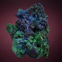 Malachite after Azurite - image 4