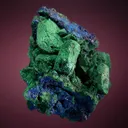 Malachite after Azurite - image 3