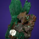 Malachite after Azurite - image 2