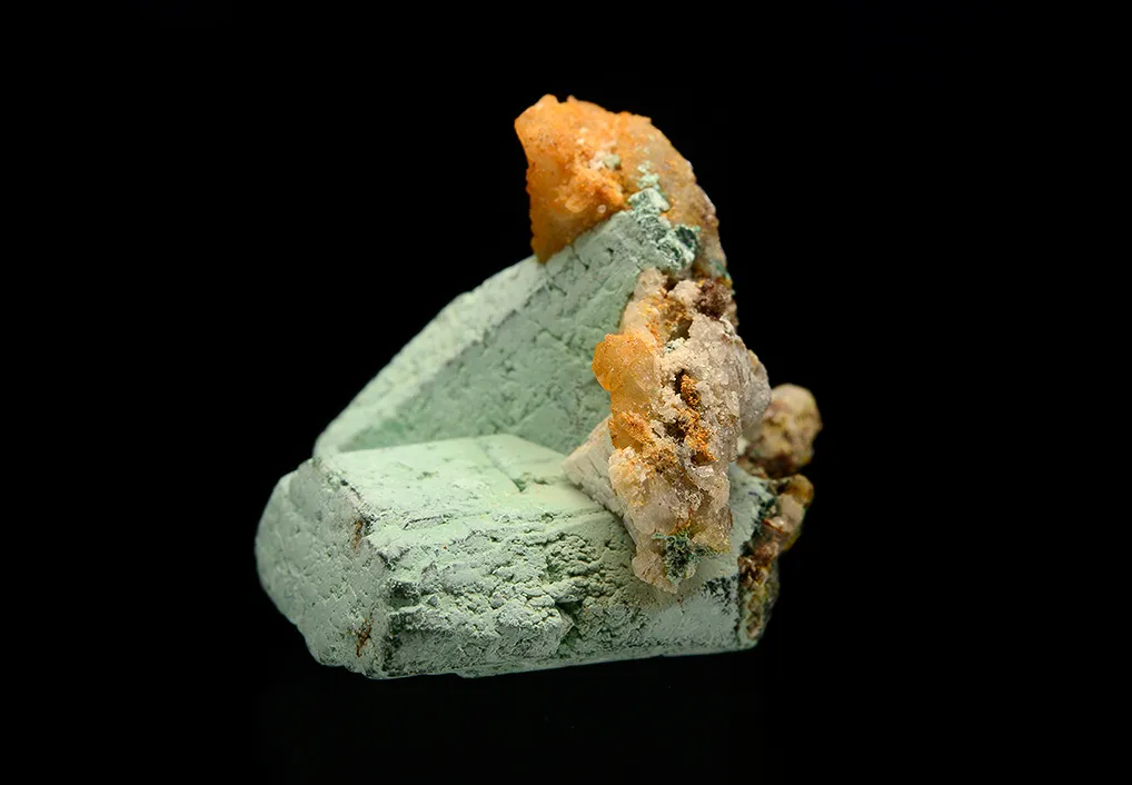 Malachite after Azurite - image 4