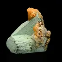 Malachite after Azurite - image 4