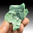 Malachite after Azurite - image 1