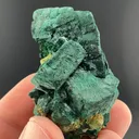 Malachite after Azurite - image 2