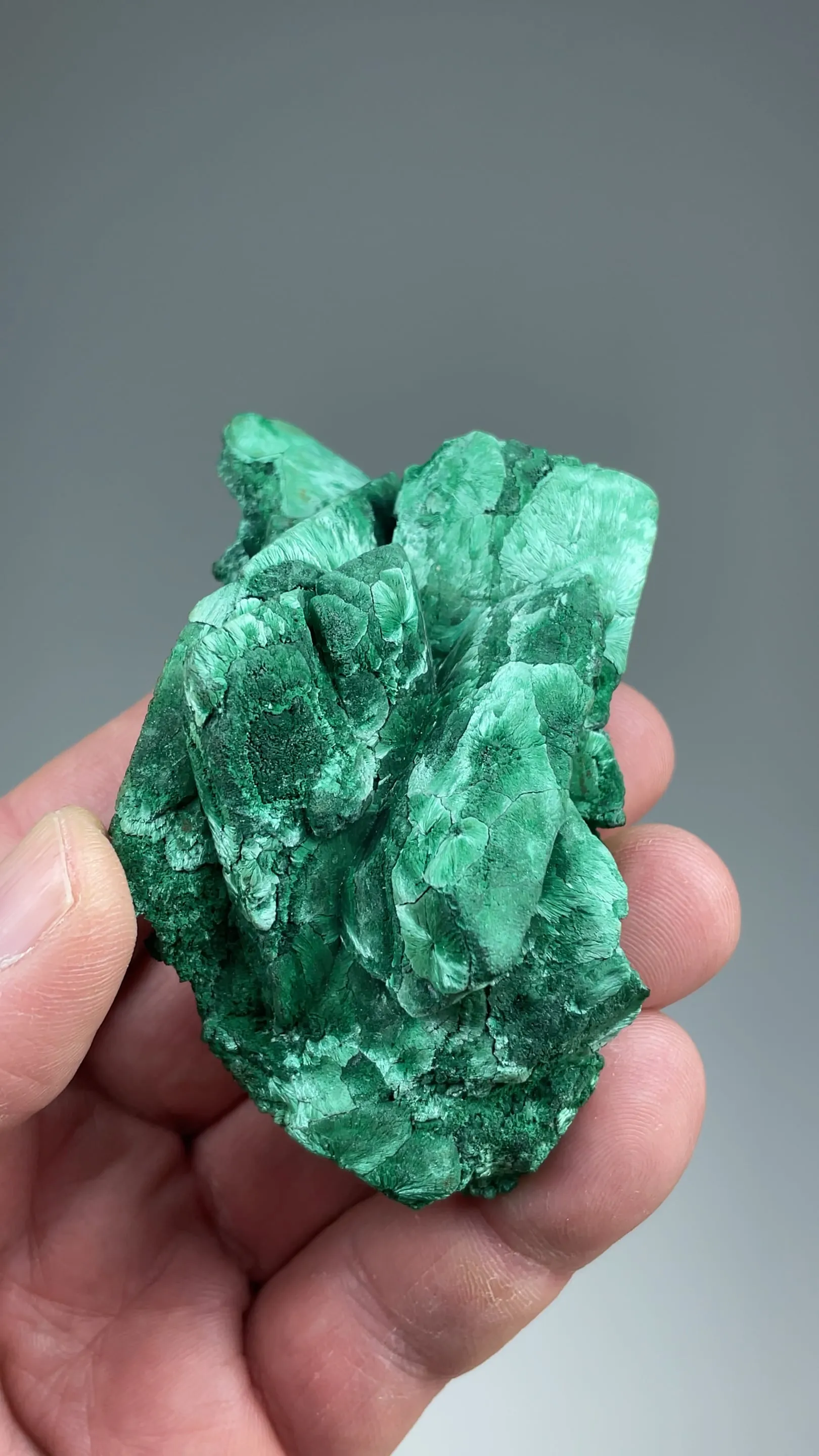 Malachite after Azurite - image 2