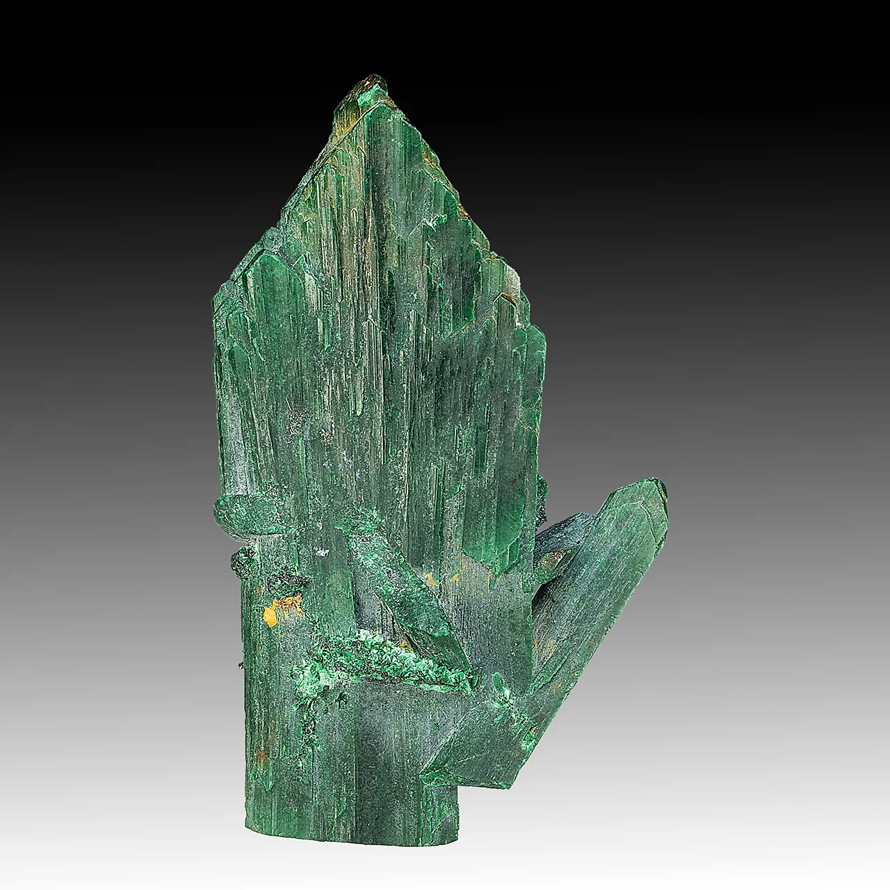 Malachite after Azurite - image 1
