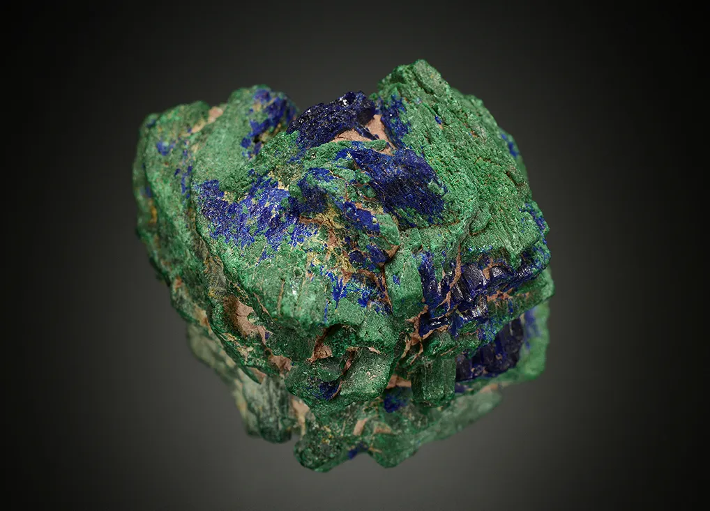 Malachite after Azurite - image 7