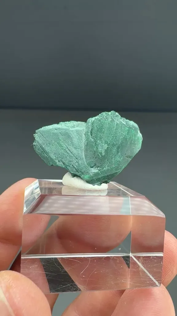Malachite after Azurite - image 2