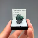 Malachite after Azurite - image 2