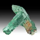 Malachite after Azurite - image 1