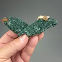 Malachite after Azurite - image 2