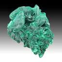 Malachite after Azurite - image 1