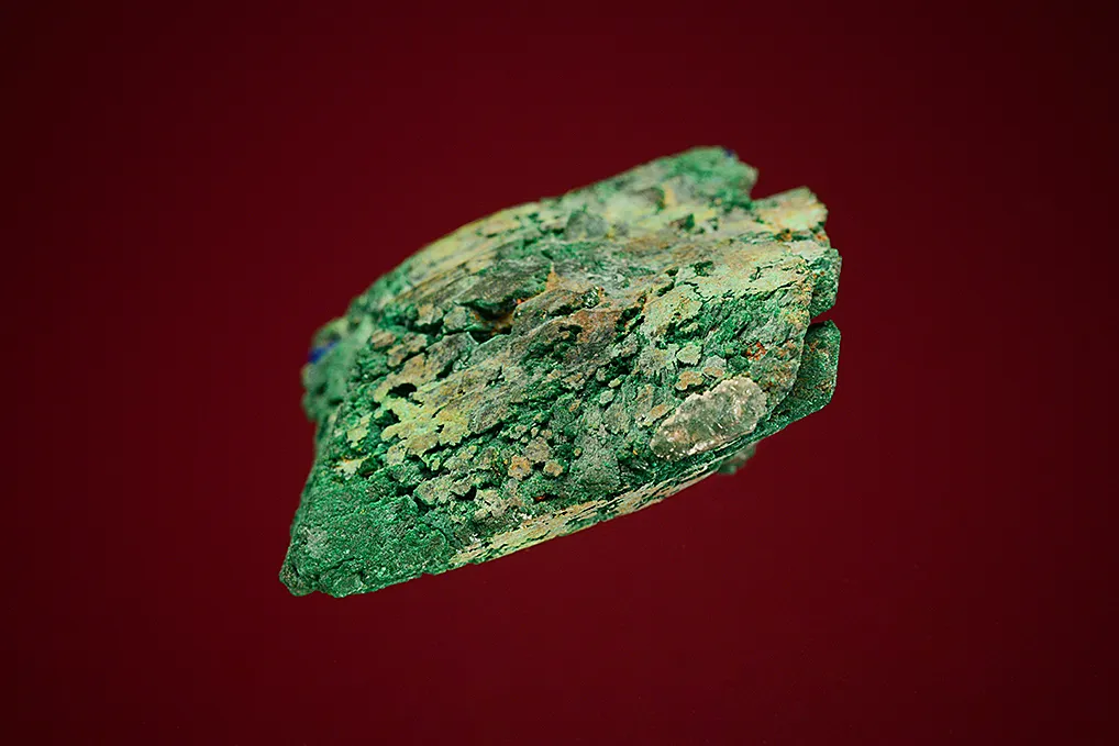 Malachite after Azurite - image 3