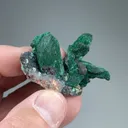 Malachite after Azurite - image 2