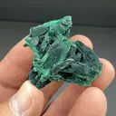 Malachite after Azurite - image 2