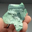 Malachite after Azurite - image 2