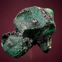 Malachite after Azurite - image 1