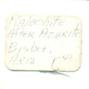 Malachite after Azurite - image 5