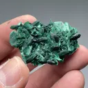 Malachite after Azurite - image 2
